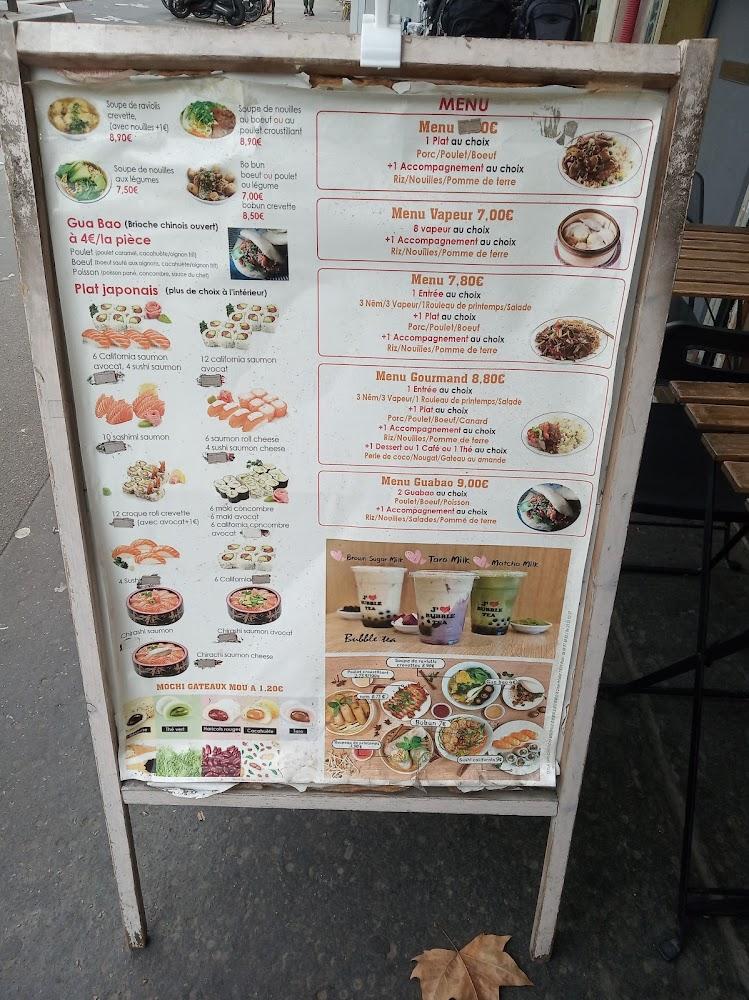 DELICE ASIA - Menu Image 1